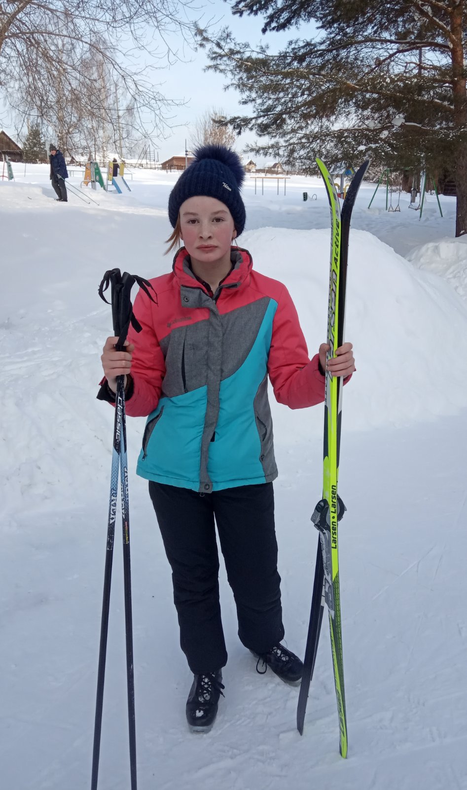 Андреева Мария Андреевна